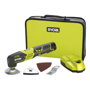 Акумуляторний багатофункціональний інструмент Ryobi RMT1201L (t5598) фото