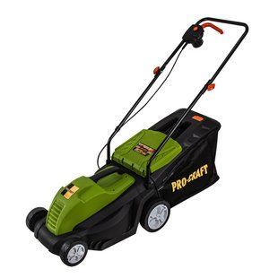 Электрическая газонокосилка Procraft NM-1800 (p018001) фото