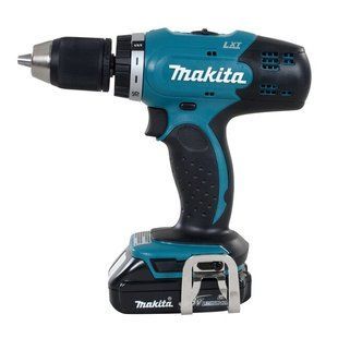 Акумуляторний ударний шурупокрут Makita DHP453SYE (DHP453SYE) фото