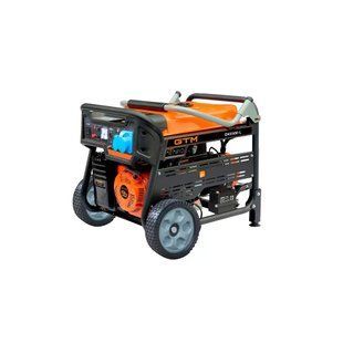 Бензиновый генератор GTM DK5500-L (ukr34042) фото