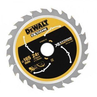Диск пильний DeWALT DT99560 (DT99560) фото