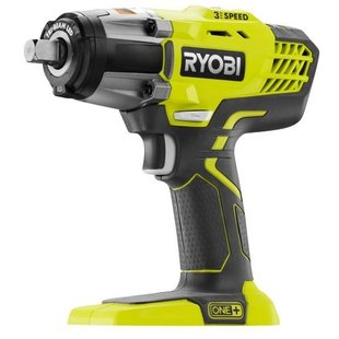 Гайковерт аккумуляторный Ryobi One+ R18IW3-0 (без АКБ и ЗУ) (5133002436) фото