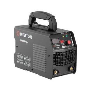 Зварювальний інвертор INTERTOOL STORM WT-4003 (WT-4003) фото