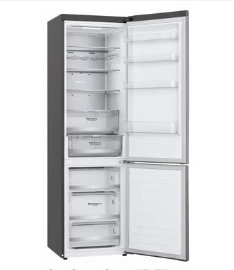 Двухкамерный холодильник LG GW-B509SMUM (GW-B509SMUM) фото