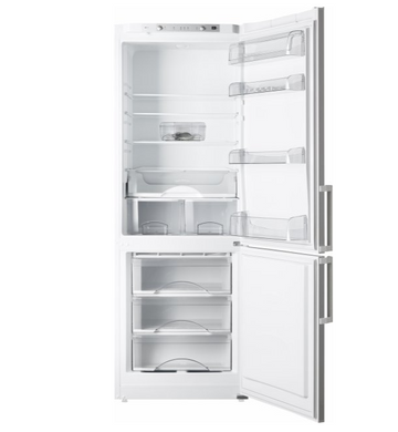 Двокамерний холодильник ATLANT ХМ 6224-502 (XM-6224-502) фото