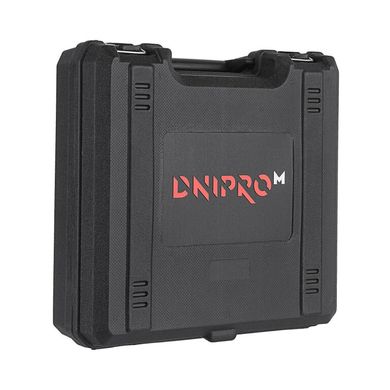 Аккумуляторный шуруповерт Dnipro-M CD-200X (49275000) фото