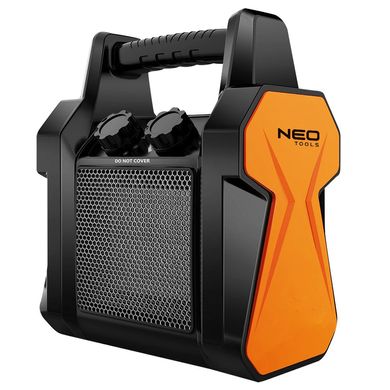 Електрична теплова гармата Neo Tools 90-060 (90-060) фото