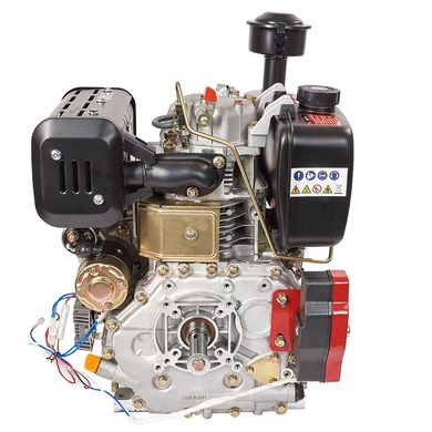 Дизельный двигатель Vitals DM 10.0kne (k165160) фото