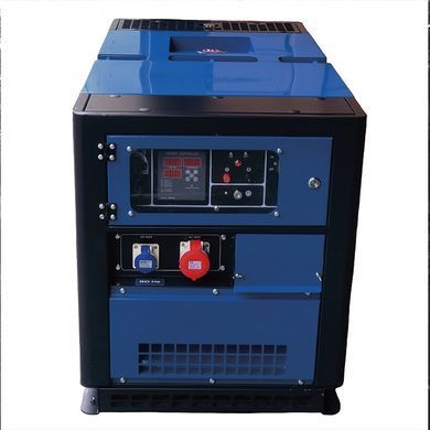Дизельный генератор PROFI-TEC DGS15 Power MAX 15кВА/12кВт, 220V (pt5028) фото