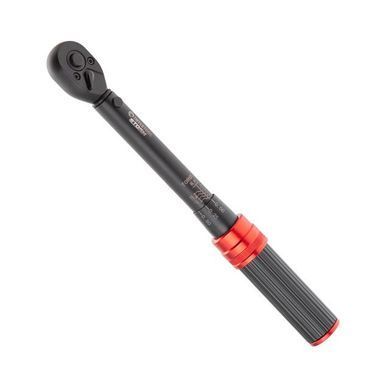Ключ динамометрический 1/4", 5-25 Nm, STORM INTERTOOL XT-9021 (XT-9021) фото