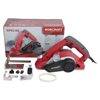 Рубанок Worcraft EP03-82 (w13039) фото