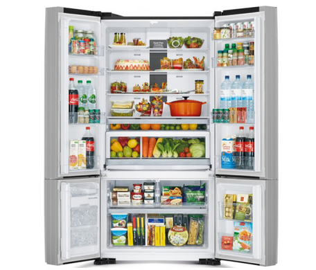 Багатодверний холодильник HITACHI R-WB800PUC5XGR (R-WB800PUC5XGR) фото