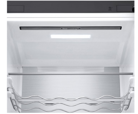 Двухкамерный холодильник LG GW-B509SMUM (GW-B509SMUM) фото