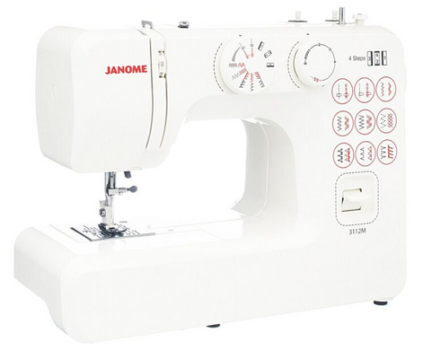 Швейная машинка Janome 3112M (J-3112M) фото