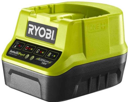 Аккумулятор и зарядное устройство Ryobi One+ RC18120-125 18V 2.5Ah (5133003359) фото