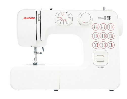 Швейная машинка Janome 3112M (J-3112M) фото