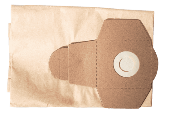 Бумажные мешки для пылесоса NTS20 Scheppach, 20л, 5шт (7907709703) (7907709703) фото