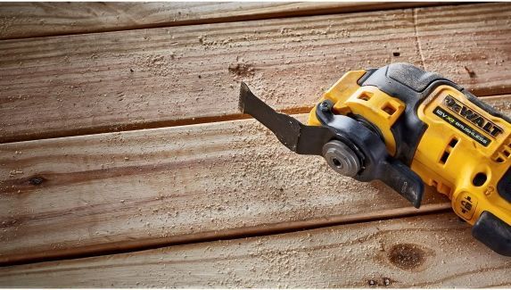 Многофункциональный инструмент аккумуляторный бесщёточный DeWALT DCS353D2 (DCS353D2) фото