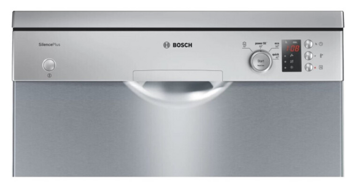 Посудомийна машина Bosch SMS43D08ME SER4 (SMS43D08ME) фото