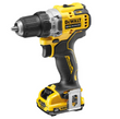 Акумуляторний шуруповерт DeWALT DCD701D2 (DCD701D2) фото