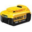 Аккумулятор DeWALT DCB182 Li-Ion 18 В / 4 Ач (DCB182) (DCB182) фото