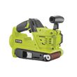 Акумуляторна стрічкова шліфмашина Ryobi One+ R18BS-0 (5133002916) фото