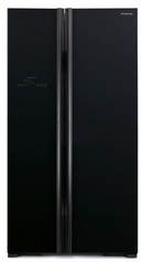 Холодильник Hitachi R-S700PUC2GBK (R-S700PUC2GBK) фото