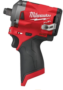 Гайковерт аккумуляторный Milwaukee M12 FIWF12-0 без АКБ и ЗУ (4933464615) (4933464615) фото