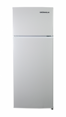 Двокамерний холодильник GRUNHELM GTF-143M (92146) фото