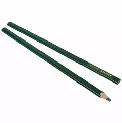 Олівець для розмітки по цеглині, довжиною 300 мм, твердістю 4Н STANLEY STHT0-72998 (STHT0-72998) фото