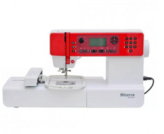 Швейно-вишивальна машина Minerva M-MC450ER (M-MC450ER) фото