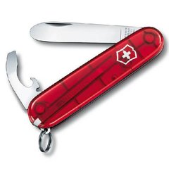 Нож Victorinox My First Victorinox 0.2363.T червоний (Vx02363.T)