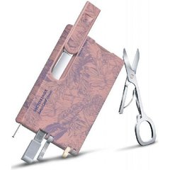 Нож складаний Victorinox Swisscard Spring Spirit Special Edition (0.7155) (Vx07155) фото