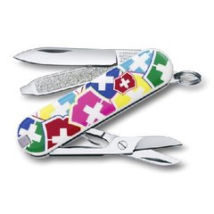 Нож Victorinox Classic VX Colors 0.6223.841