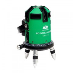 Лазерний нівелір ADA 6D SERVOLINER GREEN (А00500) (t90109414) фото
