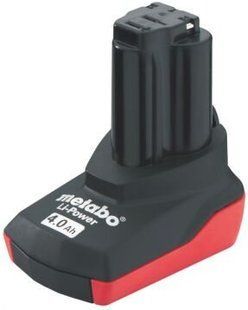 Акумулятор Metabo Li-Power 10.8 V, 4 Ач (625585000) фото