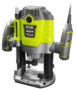 Фрезер Ryobi RRT1600-K (5133004796) фото