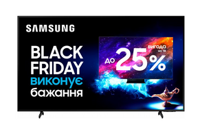 Телевізор Samsung QE43Q60AAUXUA (QE43Q60AAUXUA) фото