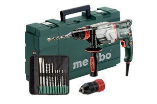 Перфоратор Metabo UHE 2660-2 Quick Set 600697510 (600697510) фото