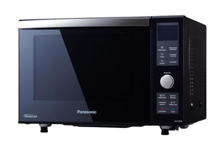 Мікрохвильова піч Panasonic NN-DF383BZPE (NN-DF383BZPE) фото