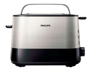 Тостер PHILIPS Viva Collection HD2650/90 (HD2650/90) фото