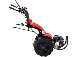 Бензиновый мотоблок YATO YT-85850 (4,1 кВт, колёса 500 мм, 3 передачи вперёд / 3 назад) (YT-85850) фото