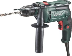 Ударний дриль Metabo SBE 650 ШВЗ (кейс) (600671510) фото