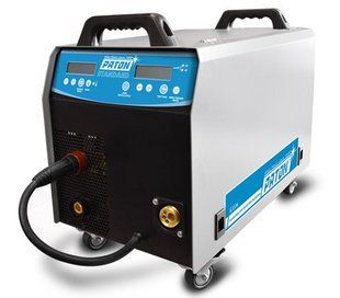 Зварювальний напівавтомат інверторний Патон ПСИ-350S-400V DC MIG/MAG/MMA/TIG (4013439) фото