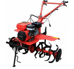 Культиватор Forte 1050GS-3 красный, колеса 8", 7 лс (90053) (90053) фото
