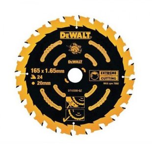 Диск пильний DeWALT DT10300 (DT10300) фото