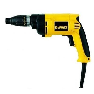 Мережевий шурупокрут DeWalt DW263K (DW263K) фото