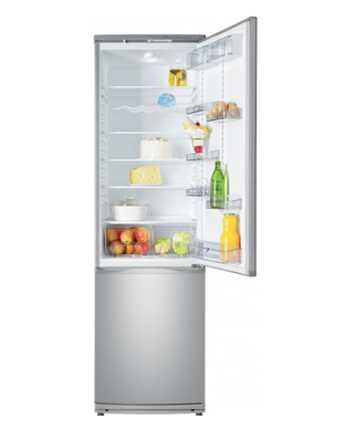 Двокамерний холодильник ATLANT ХМ 6026-582 (XM-6026-582) фото