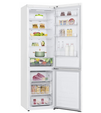 Двухкамерный холодильник LG GA-B509SQSM (GA-B509SQSM) фото