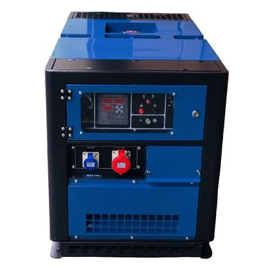 Дизельный генератор PROFI-TEC DGS20 Power MAX 16кВА/13,5кВт, 220V (pt5030) фото